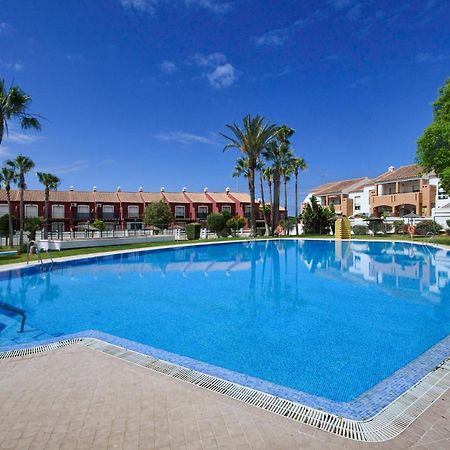 Villa Adosado Dulce Barrosa à Chiclana de la Frontera Extérieur photo